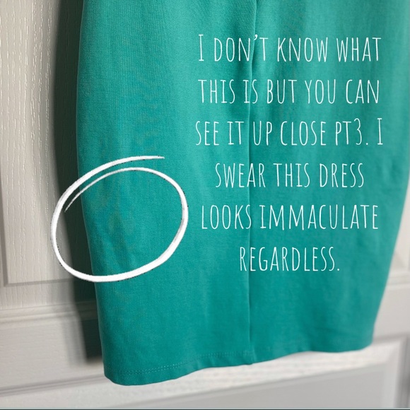 Lulu’s | Strapless Mint Dress - Picture 9 of 12